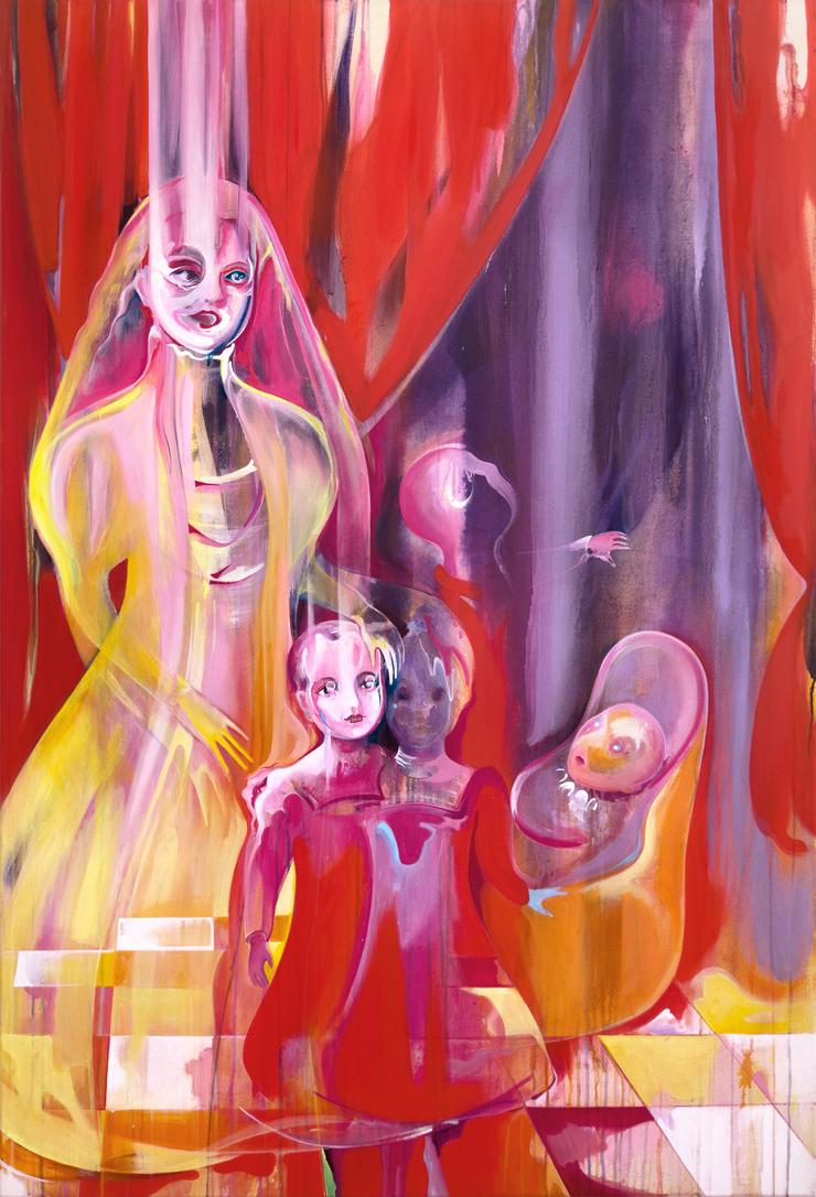Bettina Sellmann, „Firstborn“, 2025 - 2026