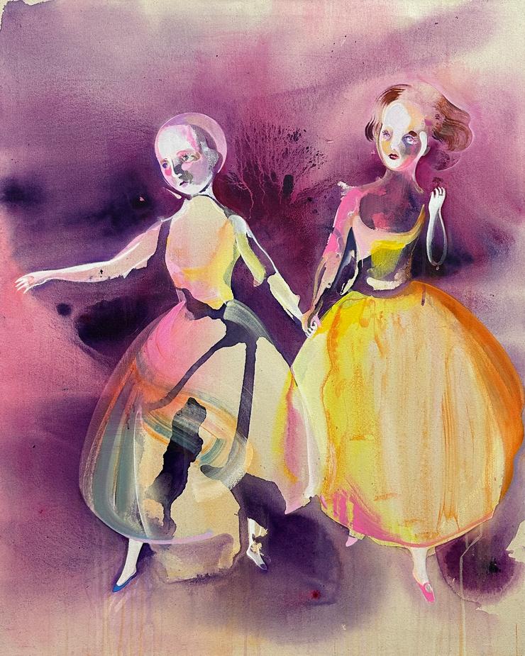 Bettina Sellmann, „Two Sisters“, 2026