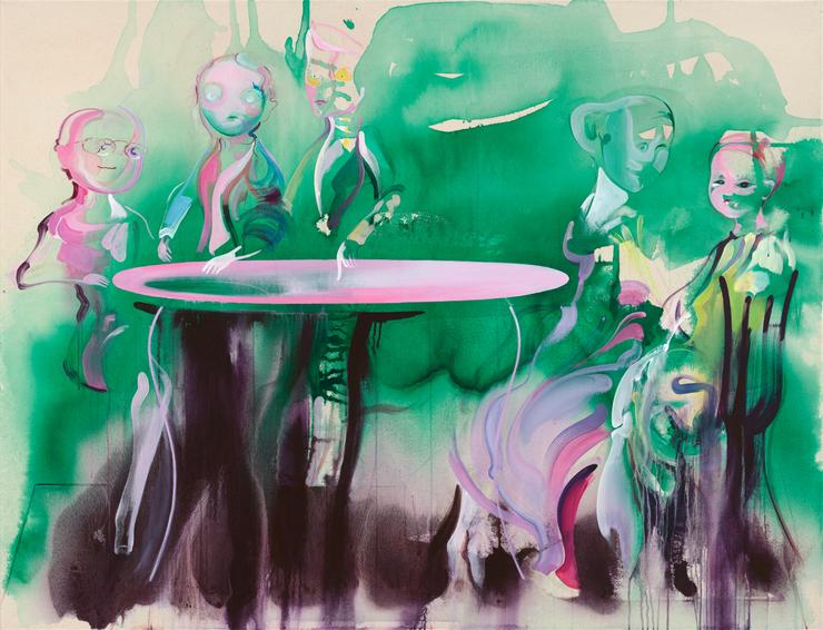 Bettina Sellmann, „Bargaining“, 2025