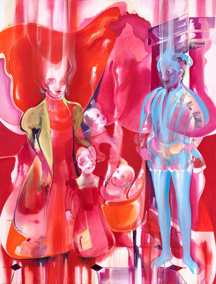 Bettina Sellmann, „Guiltlessness“, 2024