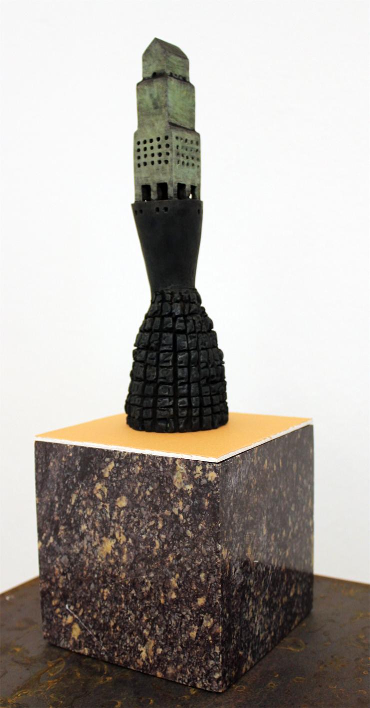 Anna Arnskötter, „Kleiner Speicher“, 2015