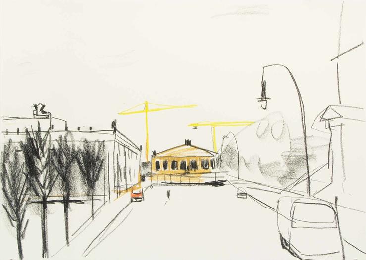Karsten Kusch, „O.T.“, 2022