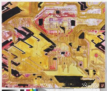 Trak Wendisch, „O.T.“, 2021