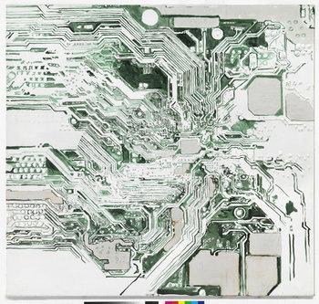 Trak Wendisch, „O.T.“, 2021