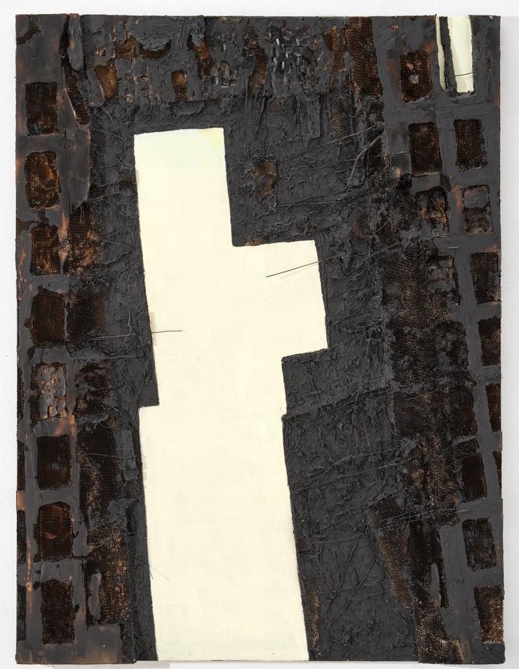 Trak Wendisch, „Durchblick I“, 2022