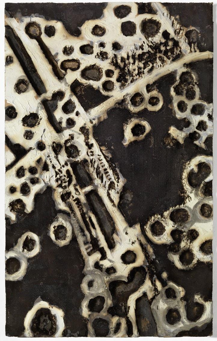Trak Wendisch, „Feld III“, 2019