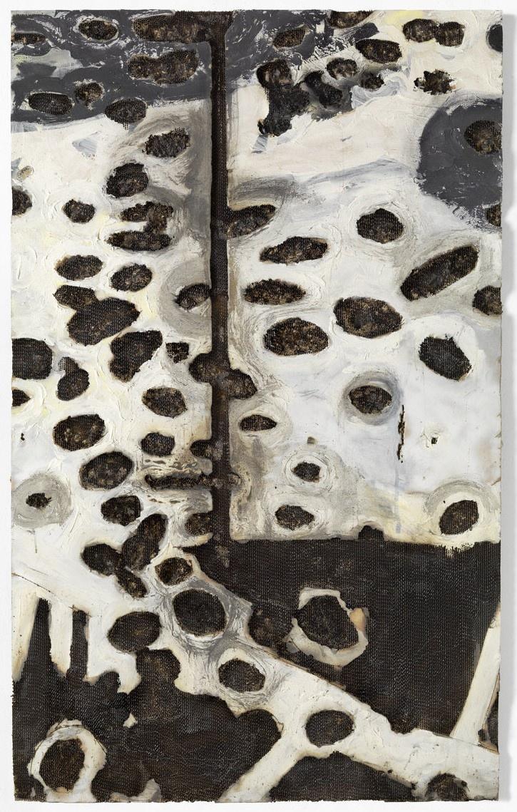 Trak Wendisch, „Feld IV“, 2019