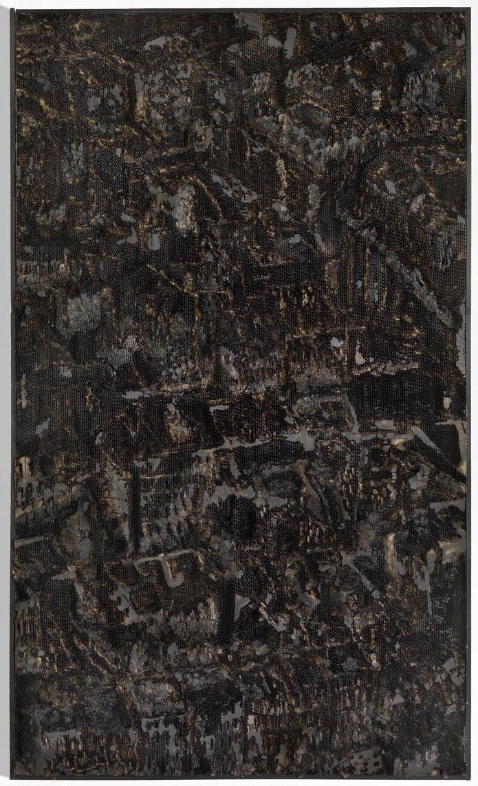 Trak Wendisch, „Stadt VIII“, 2019