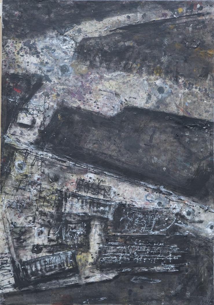 Trak Wendisch, „Stadt ZH III“, 2020