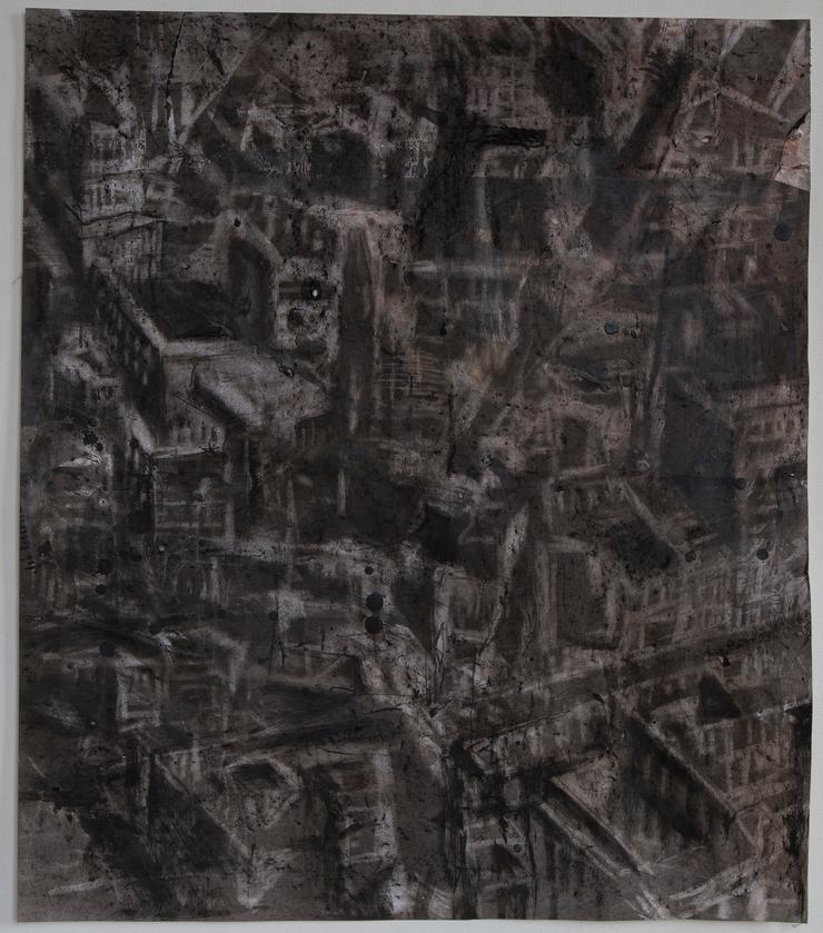 Trak Wendisch, „Stadt ZB III“, 2018