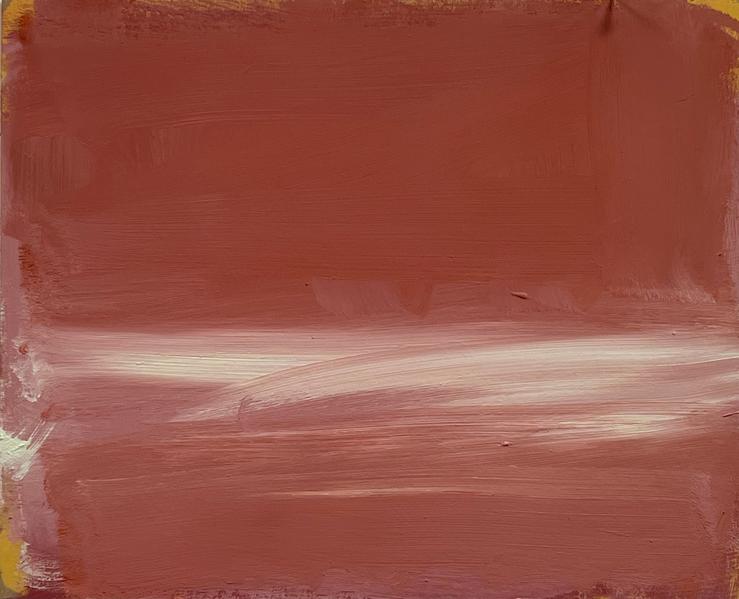 Werner Schmidt, „Skies J.J. I.2“, 2024 - 2025