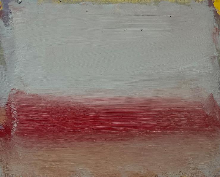 Werner Schmidt, „Skies J.J. l.7“, 2024 - 2025