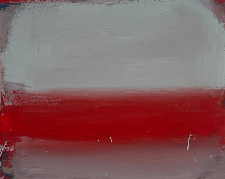 Werner Schmidt, „Skies J.J. l. 9“, 2024 - 2025