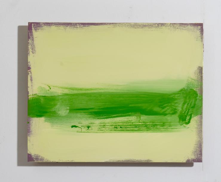 Werner Schmidt, „Skies J.J. l.13“, 2024 - 2025