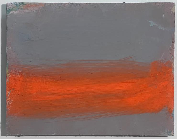 Werner Schmidt, „Skies J.J. l.15“, 2024 - 2025