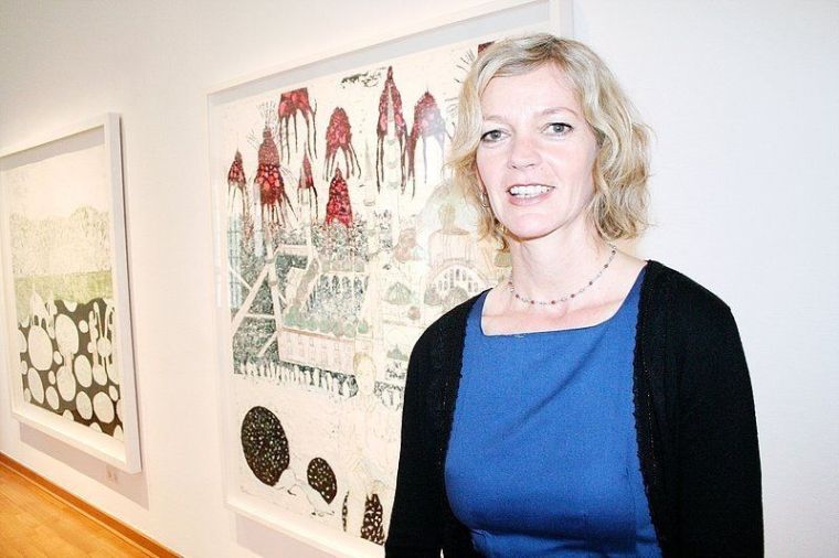 2016 GESTRANDET  Kunstverein Münsterland