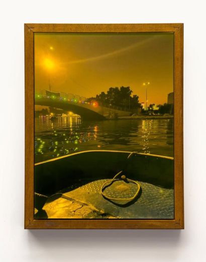 Untitled, BB1898, Unikat, 2023, Fotografie, Plexiglas, 26 x 20 x 16 cm