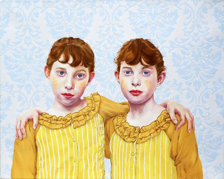Doch anders, 2026, 50 x 40 cm