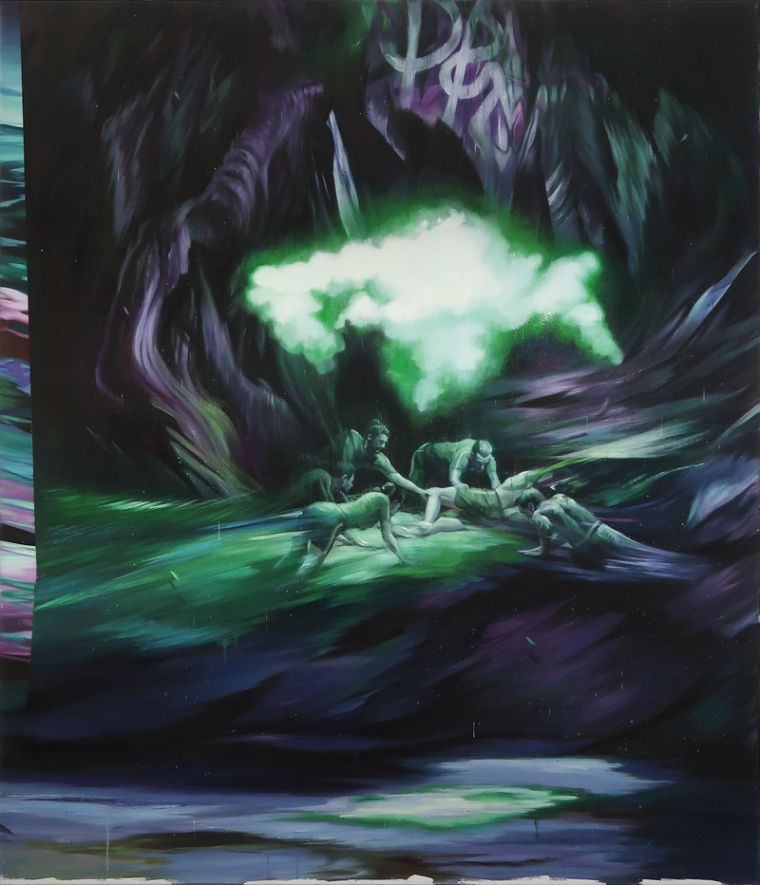 Spannungsfeld, Michael Streun, 2023